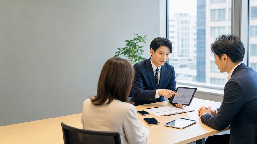 法人営業サポート