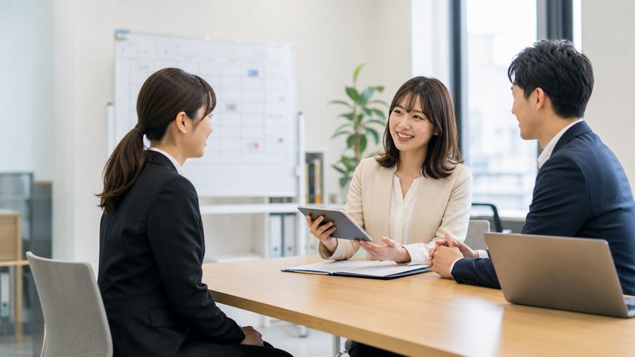人材紹介・派遣